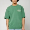 KaporalTee Shirt Manches Courtes en coton JOEY Green vert