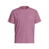 KaporalTee Shirt Manches Courtes en coton PACCO Pink rose