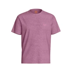 KaporalTee Shirt Manches Courtes en coton PACCO Pink rose