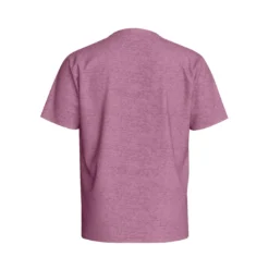 KaporalTee Shirt Manches Courtes en coton PACCO Pink rose