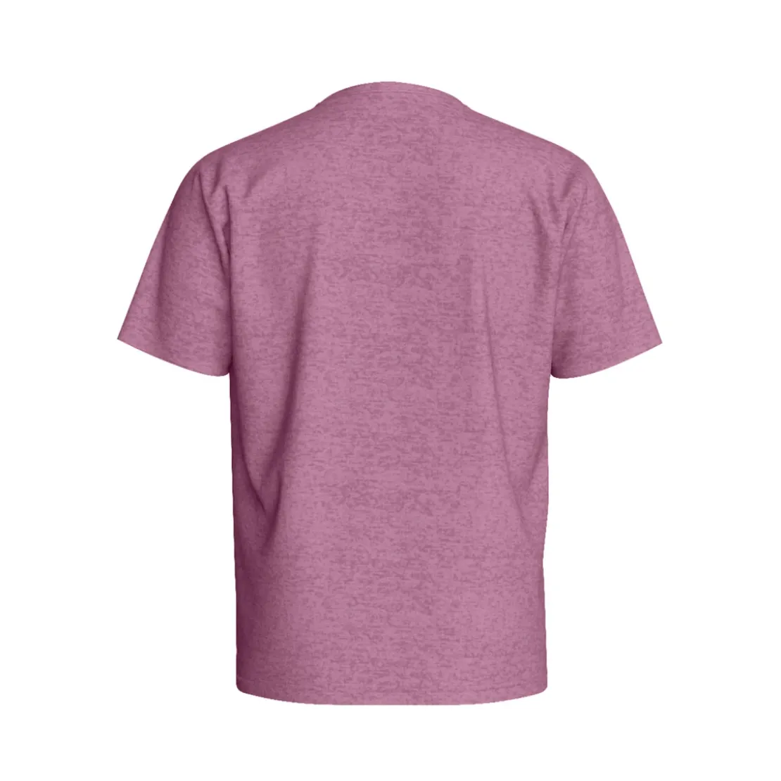 KaporalTee Shirt Manches Courtes en coton PACCO Pink rose