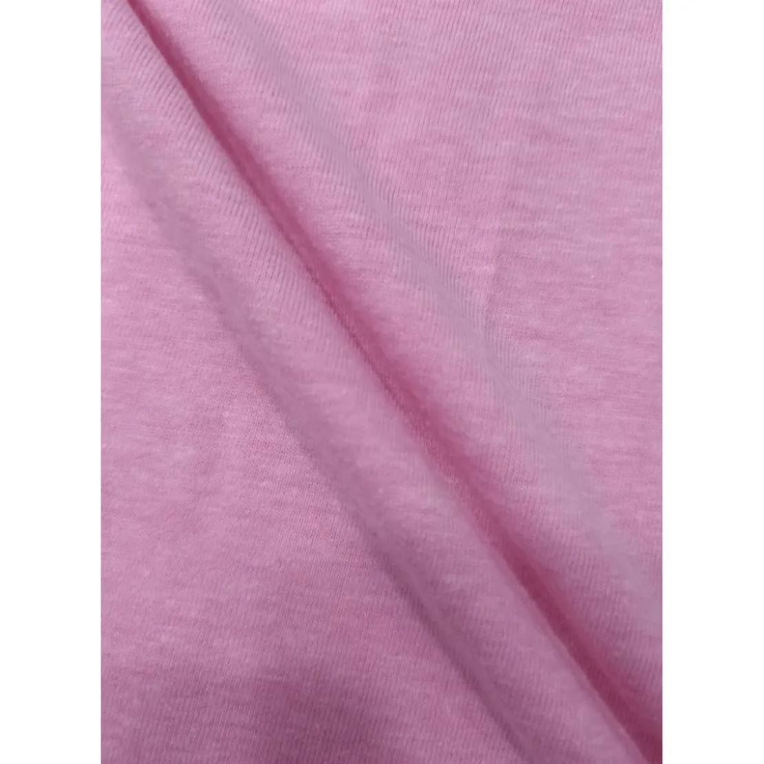 KaporalTee Shirt Manches Courtes en coton PACCO Pink rose