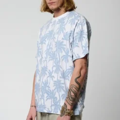 KaporalTee Shirt Manches Courtes en coton TOGO White blanc
