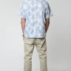KaporalTee Shirt Manches Courtes en coton TOGO White blanc