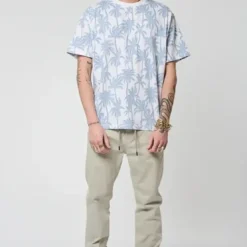 KaporalTee Shirt Manches Courtes en coton TOGO White blanc
