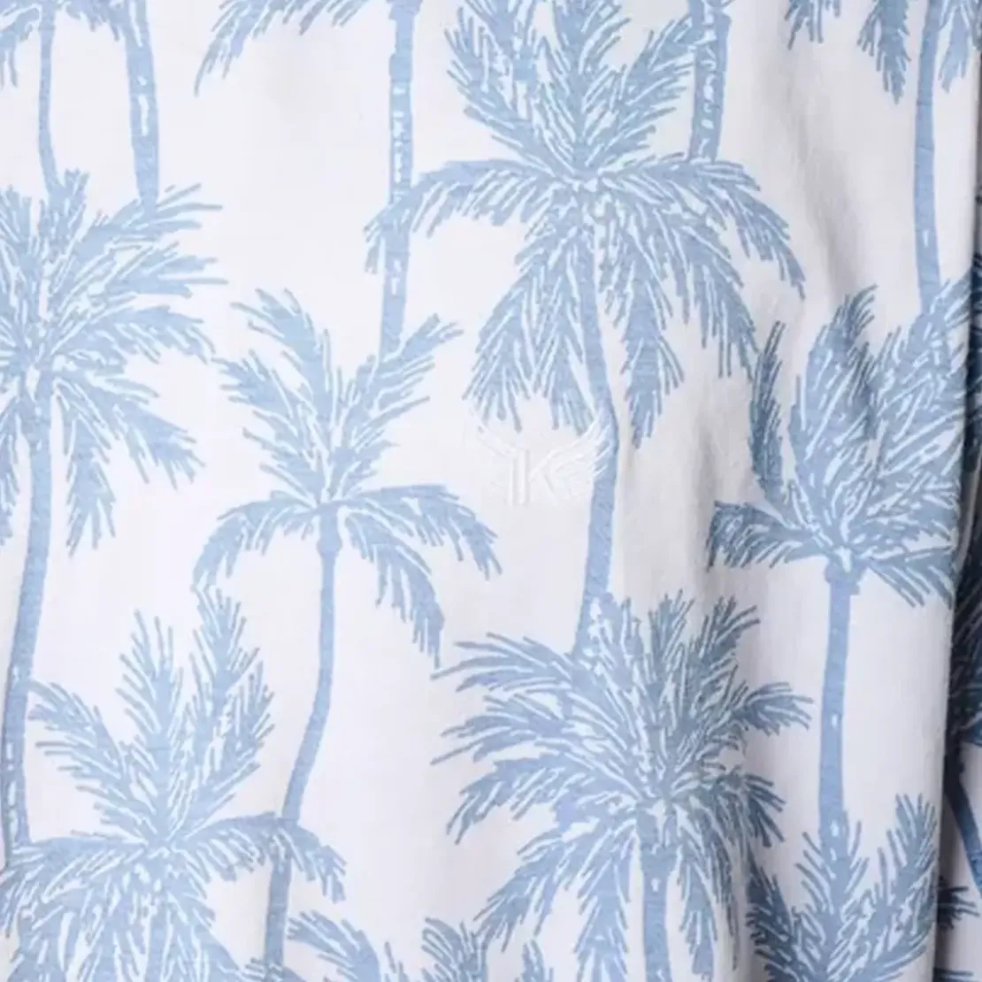 KaporalTee Shirt Manches Courtes en coton TOGO White blanc