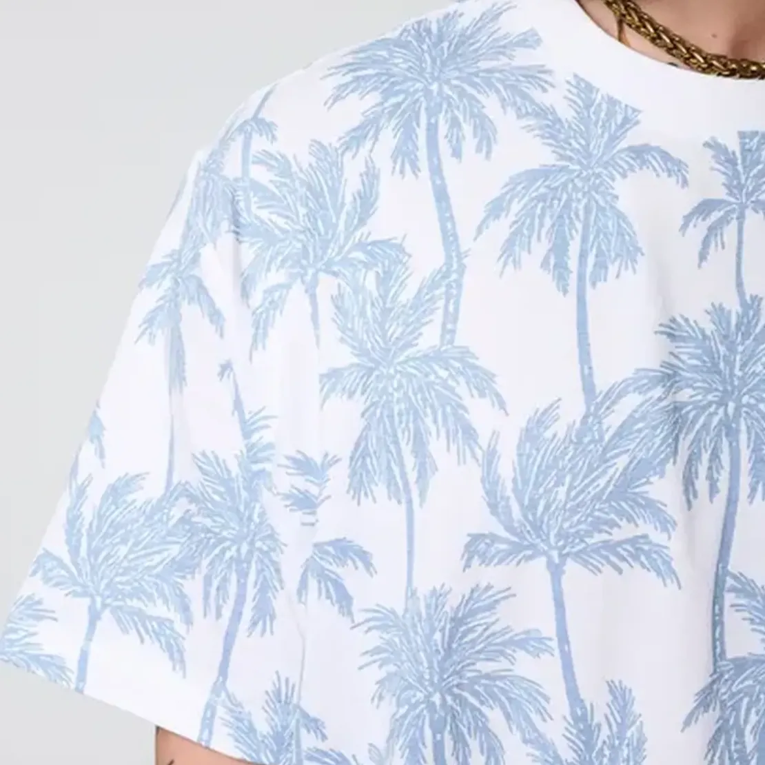 KaporalTee Shirt Manches Courtes en coton TOGO White blanc