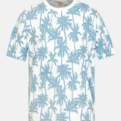 KaporalTee Shirt Manches Courtes en coton TOGO White blanc