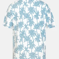 KaporalTee Shirt Manches Courtes en coton TOGO White blanc