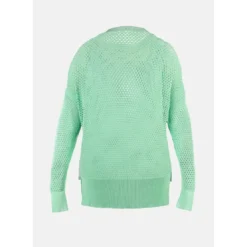 KaporalTee Shirt Manches Longues LEORE menthe en viscose