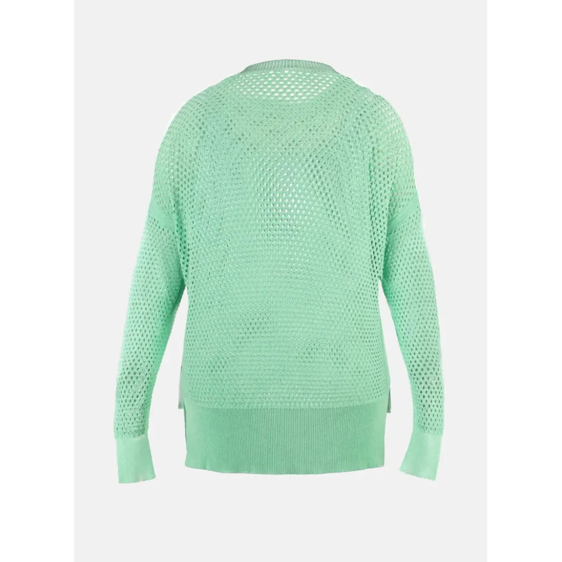 KaporalTee Shirt Manches Longues LEORE menthe en viscose