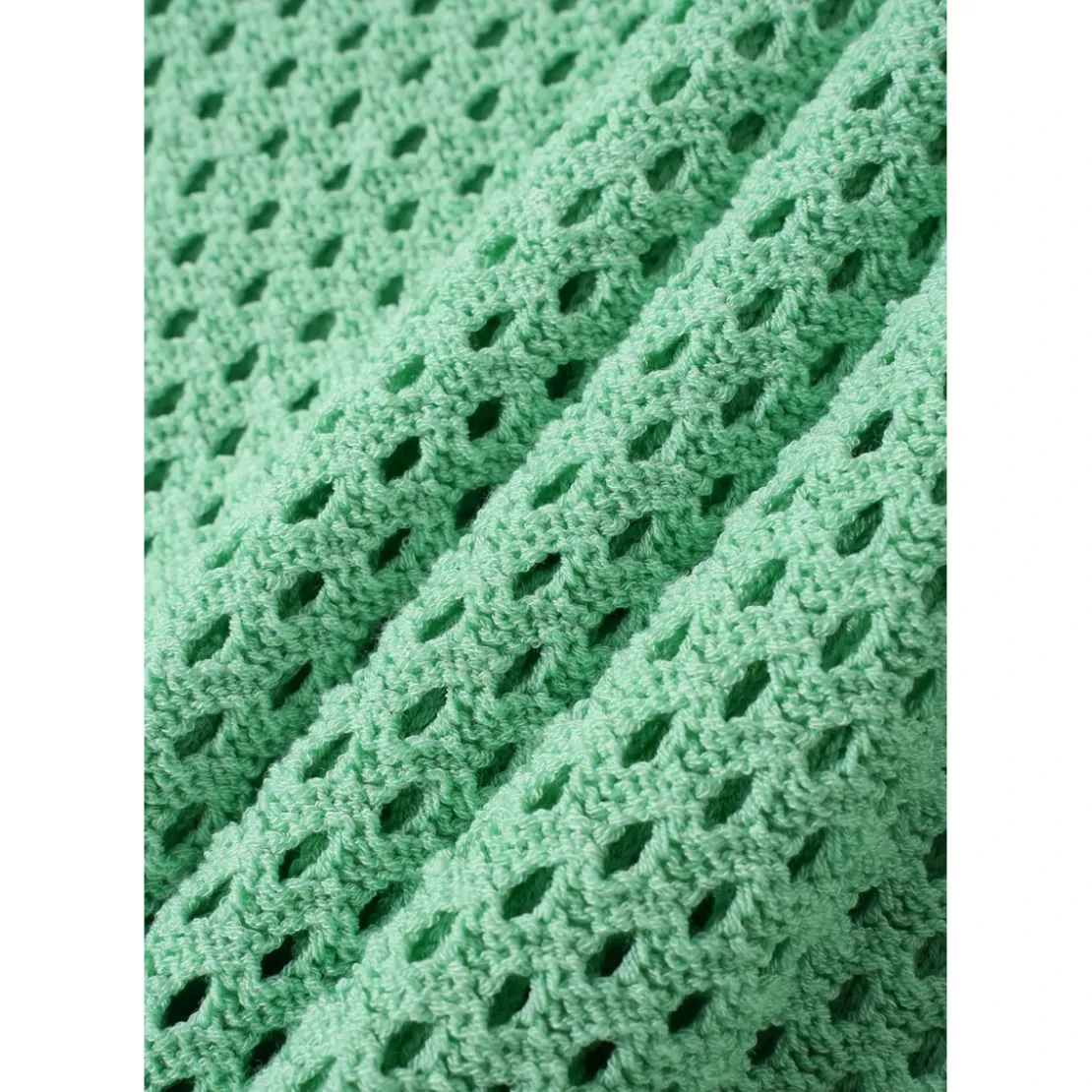 KaporalTee Shirt Manches Longues LEORE menthe en viscose