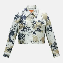 KaporalVeste imprimé VIV camouflage