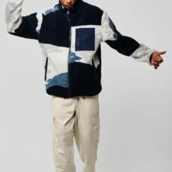 KaporalVeste JOKER bleu marine