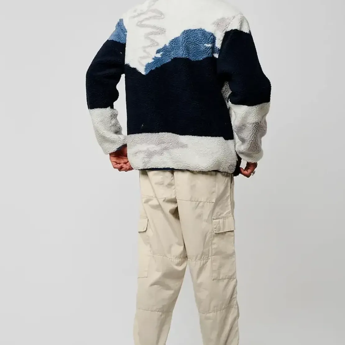 KaporalVeste JOKER bleu marine
