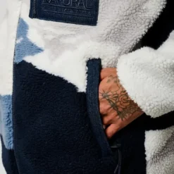 KaporalVeste JOKER bleu marine