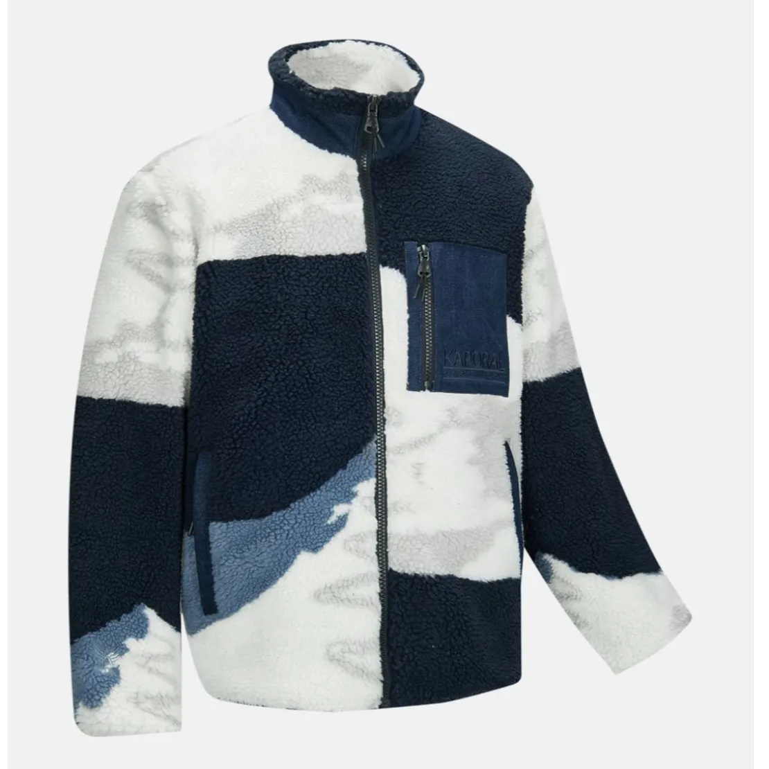 KaporalVeste JOKER bleu marine