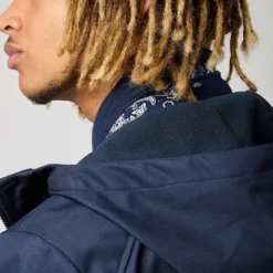 KaporalVeste LEON bleu marine