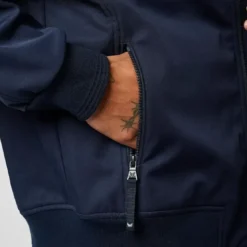 KaporalVeste LEON bleu marine