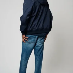 KaporalVeste LEON bleu marine