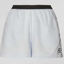 Karl LagerfeldBas de Pyjama Short Blanc Karl Lagerfeld en coton