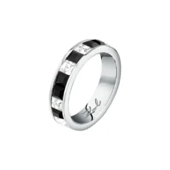 Karl Lagerfeld Bijouxbague femme Karl Lagerfeld Stone - KLAYC490 Acier Argent