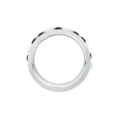 Karl Lagerfeld Bijouxbague femme Karl Lagerfeld Stone - KLAYC490 Acier Argent