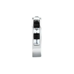 Karl Lagerfeld Bijouxbague femme Karl Lagerfeld Stone - KLAYC490 Acier Argent