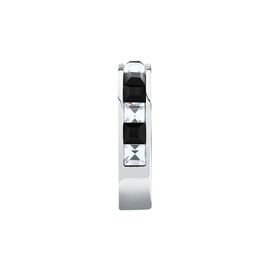 Karl Lagerfeld Bijouxbague femme Karl Lagerfeld Stone - KLAYC490 Acier Argent