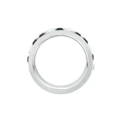 Karl Lagerfeld Bijouxbague femme Karl Lagerfeld Stone - KLAYC490 Acier Argent