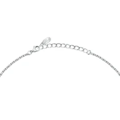 Karl Lagerfeld BijouxCollier Femme Karl Lagerfeld Stone - KLAYC11 Acier Argent