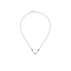 Karl Lagerfeld BijouxCollier Femme Karl Lagerfeld Stone - KLAYC11 Acier Argent
