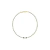 Karl Lagerfeld BijouxCollier Femme Karl Lagerfeld Stone - KLAYC04 Acier Doré
