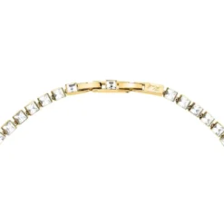 Karl Lagerfeld BijouxCollier Femme Karl Lagerfeld Stone - KLAYC04 Acier Doré