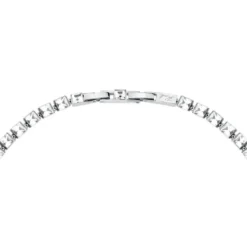 Karl Lagerfeld BijouxCollier Femme Karl Lagerfeld Stone - KLAYC02 Acier Argent