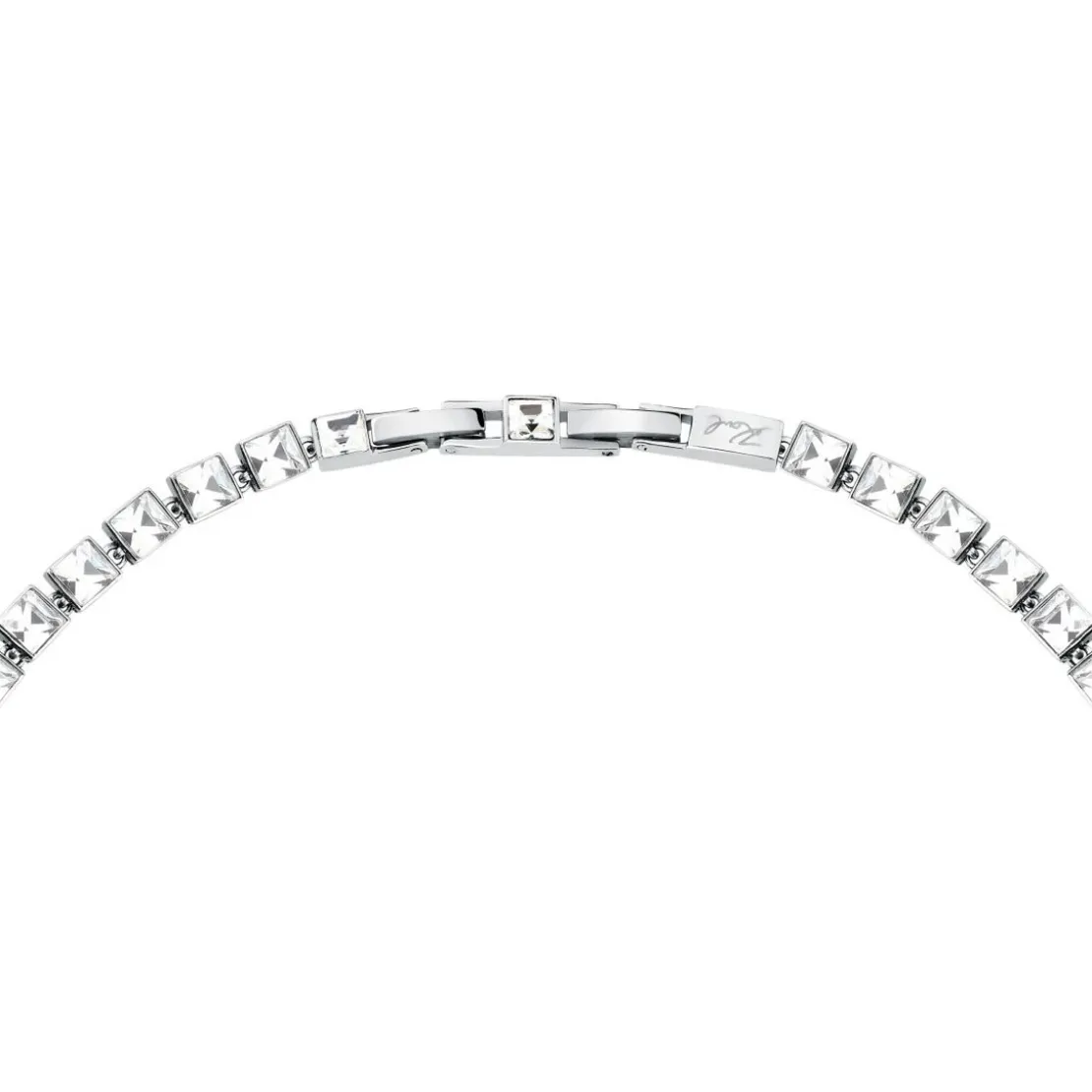 Karl Lagerfeld BijouxCollier Femme Karl Lagerfeld Stone - KLAYC02 Acier Argent