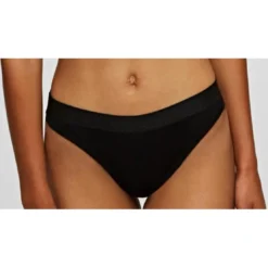 Karl LagerfeldLot de 2 Culottes Dentelles Noires- KARL LAGERFELD