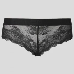 Karl LagerfeldLot de 2 Culottes Dentelles Noires- KARL LAGERFELD