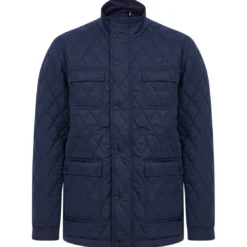 KensingtonDoudoune homme bleu marine Kensington