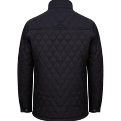 KensingtonDoudoune homme noir Kensington