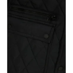 KensingtonDoudoune homme noir Kensington