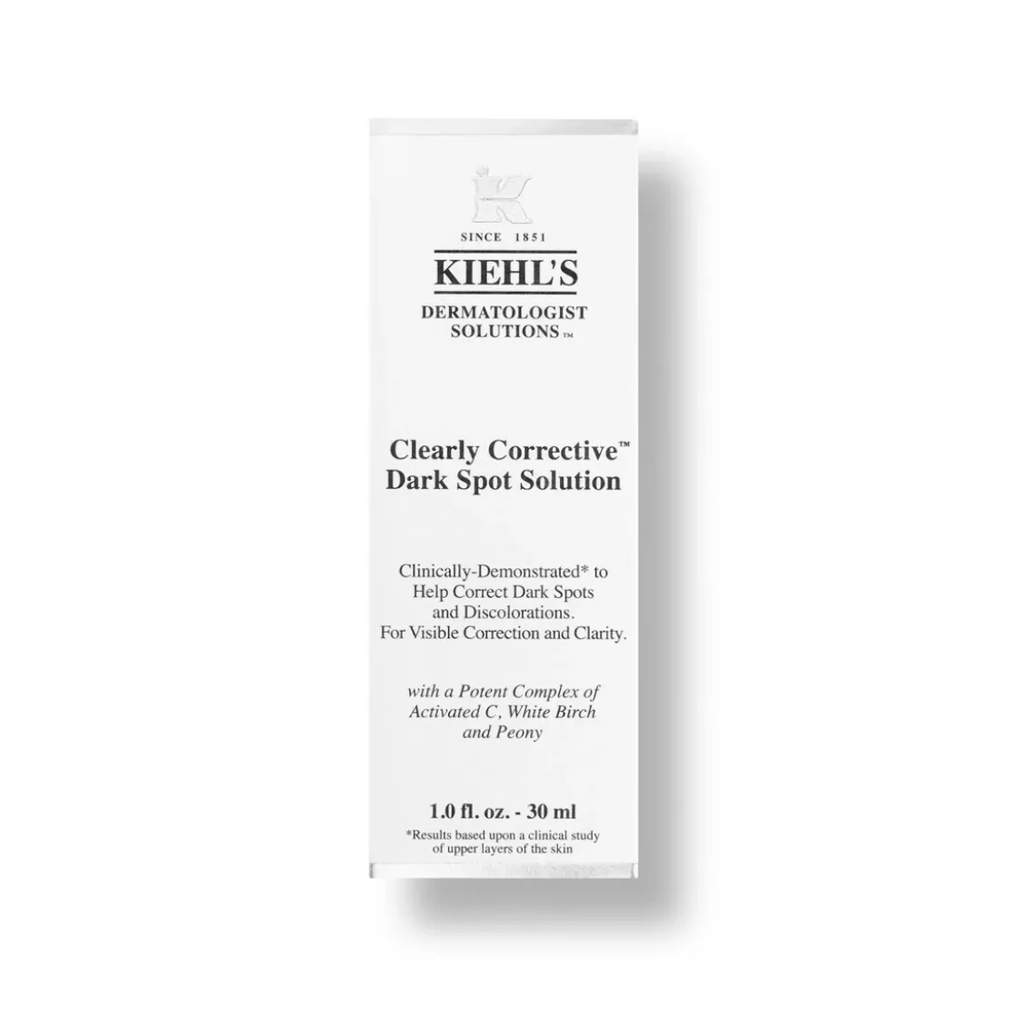 Kiehl'sClearly Corrective Dark Spot - Sérum Correction Anti-Tâches30ml