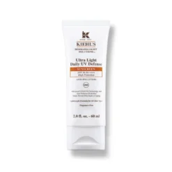 Kiehl'sCrème Solaire Visage Anti-Pollution Spf5060ml