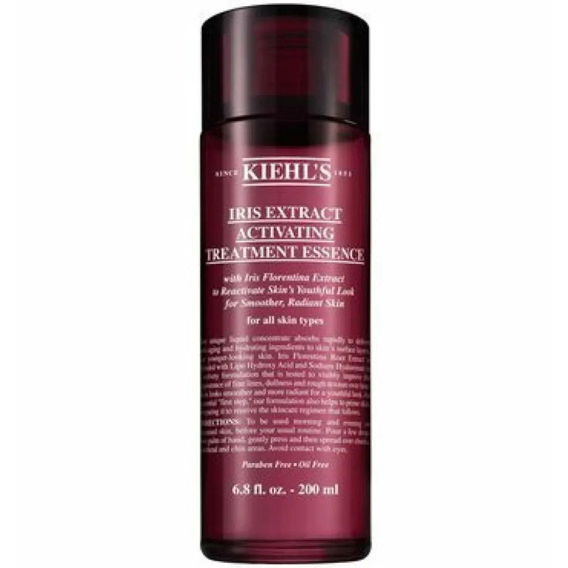 Kiehl'sEssence Traitante Et Préparatrice A L'extrait D'iris200 ml
