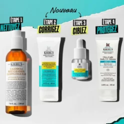 Kiehl'sLotion Anti-Imperfections Expertly Clear Blemish-Treating & Preventing60 ml