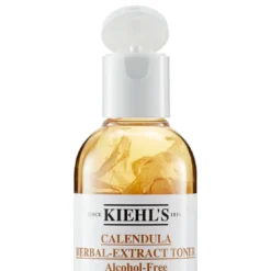Kiehl'sLotion Tonique Sans Alcool Au Calendula Pour Peaux Normales A Grasses