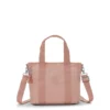 KiplingTote bag ASSENI MINI rose