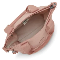 KiplingTote bag ASSENI MINI rose