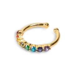 Kosma ParisBague femme Kosma Paris Harlequin- BRS23568-G Doré