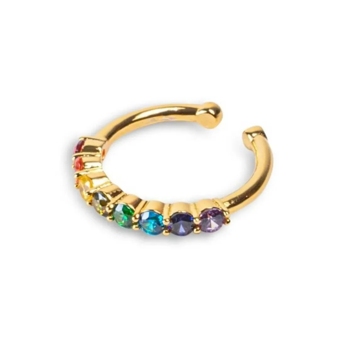 Kosma ParisBague femme Kosma Paris Harlequin- BRS23568-G Doré